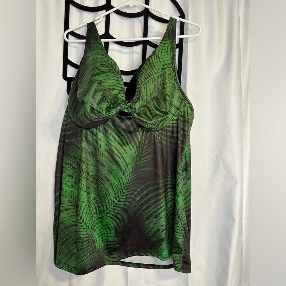 Lane Bryant Swim Tank